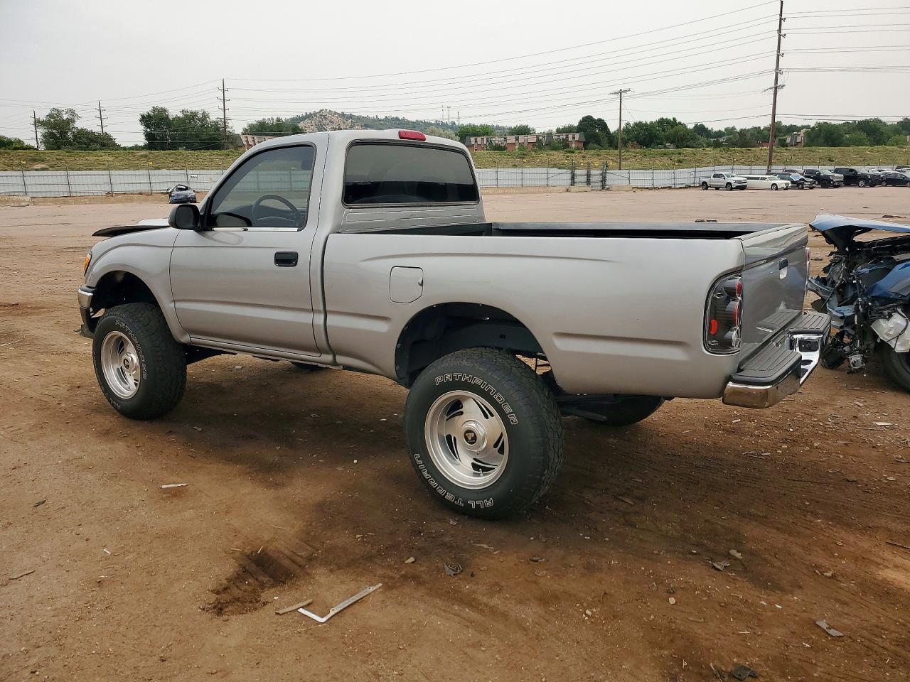 2001 Toyota Tacoma Base