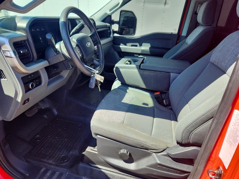 2023 Ford F550 Super Duty