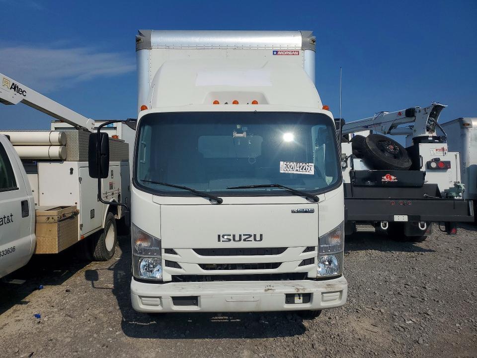 2021 Isuzu NPR HD Delivery Truck