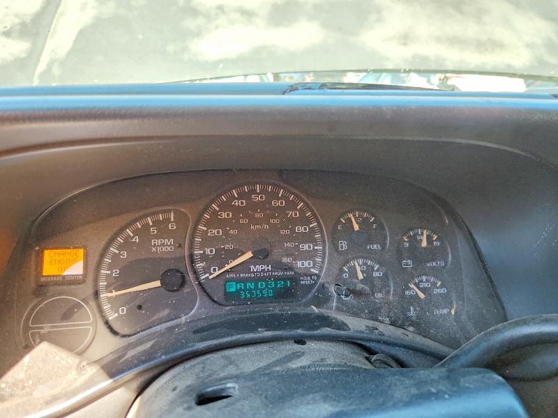 2002 Chevrolet Avalanche C1500