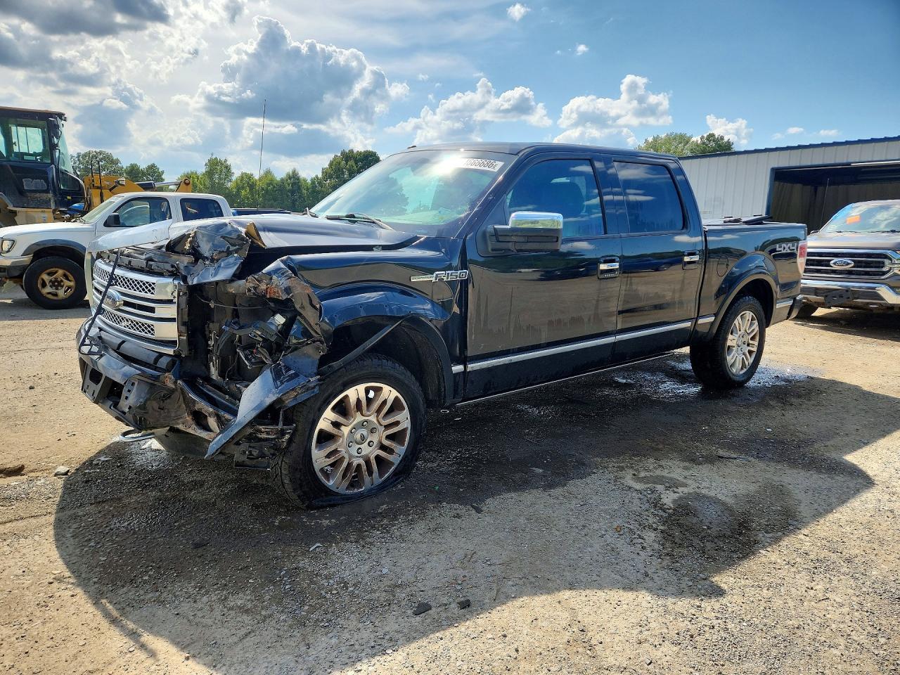 2014 Ford F150 Supercrew