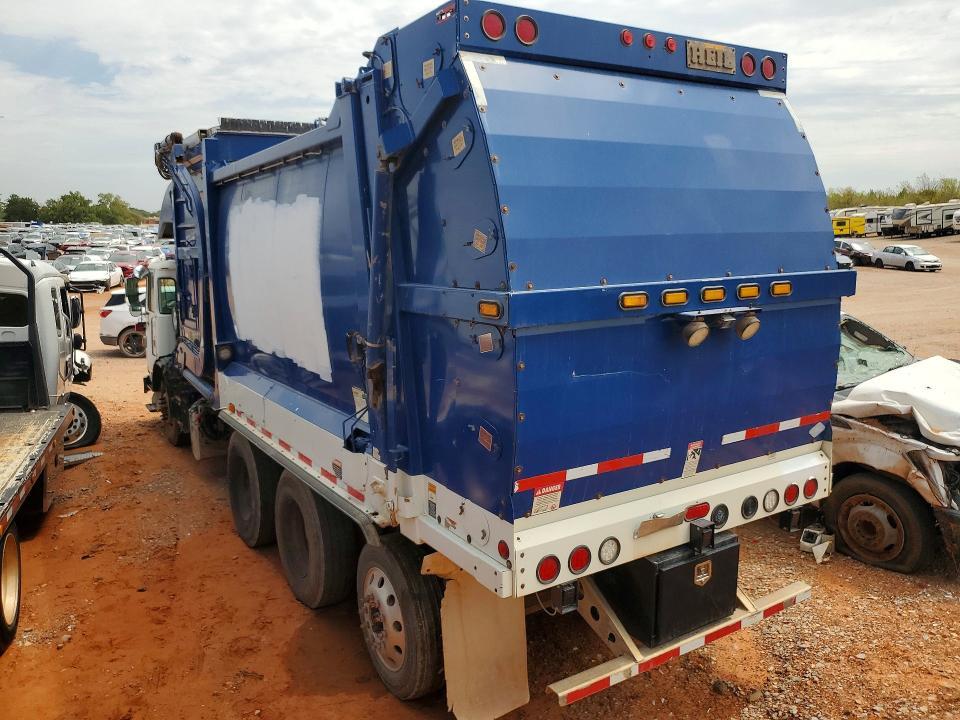 2017 Autocar Llc Xpeditor