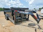 2025 Texas Pride DT716416KBP Dump Trailer
