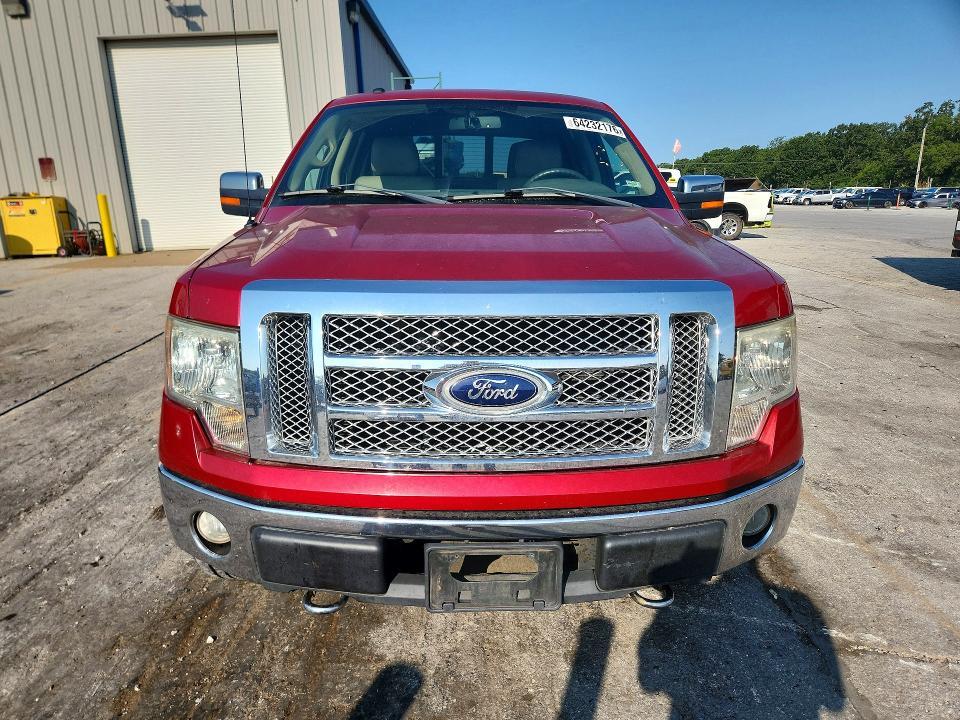 2010 Ford F150 Supercrew