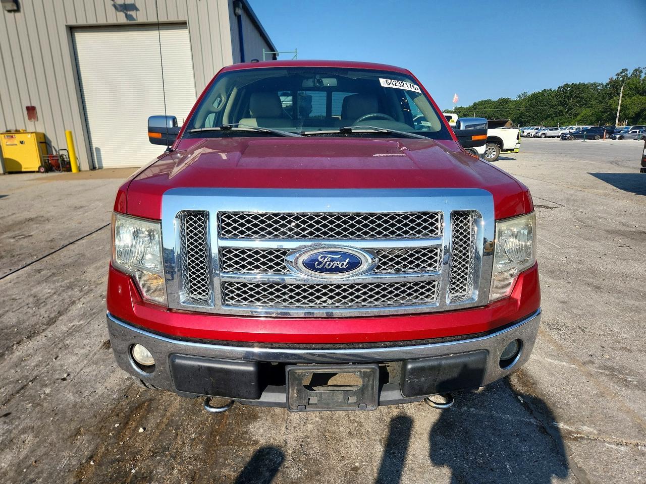 2010 Ford F150 Supercrew