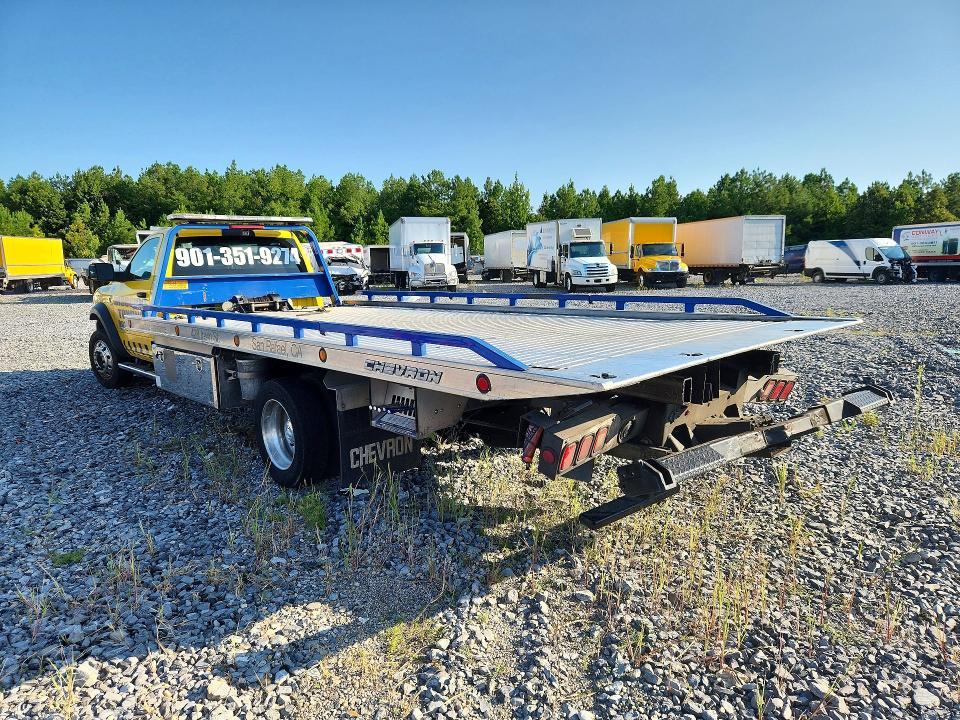 2019 Dodge RAM 5500