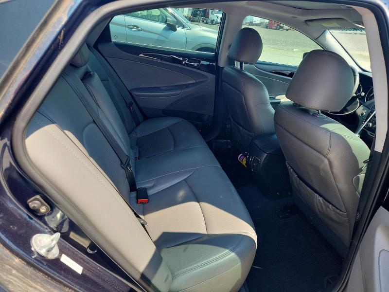 2011 Hyundai Sonata Limited