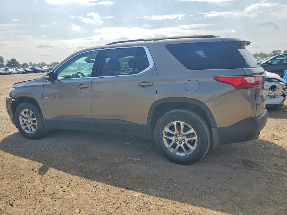 2019 Chevrolet Traverse LT