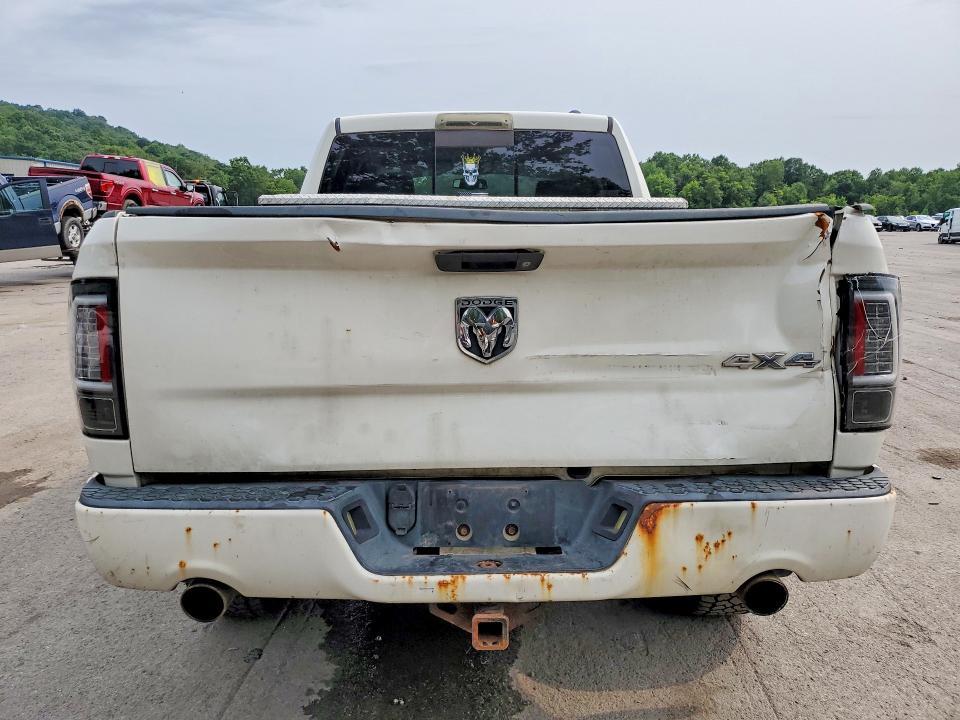 2009 Dodge RAM 1500
