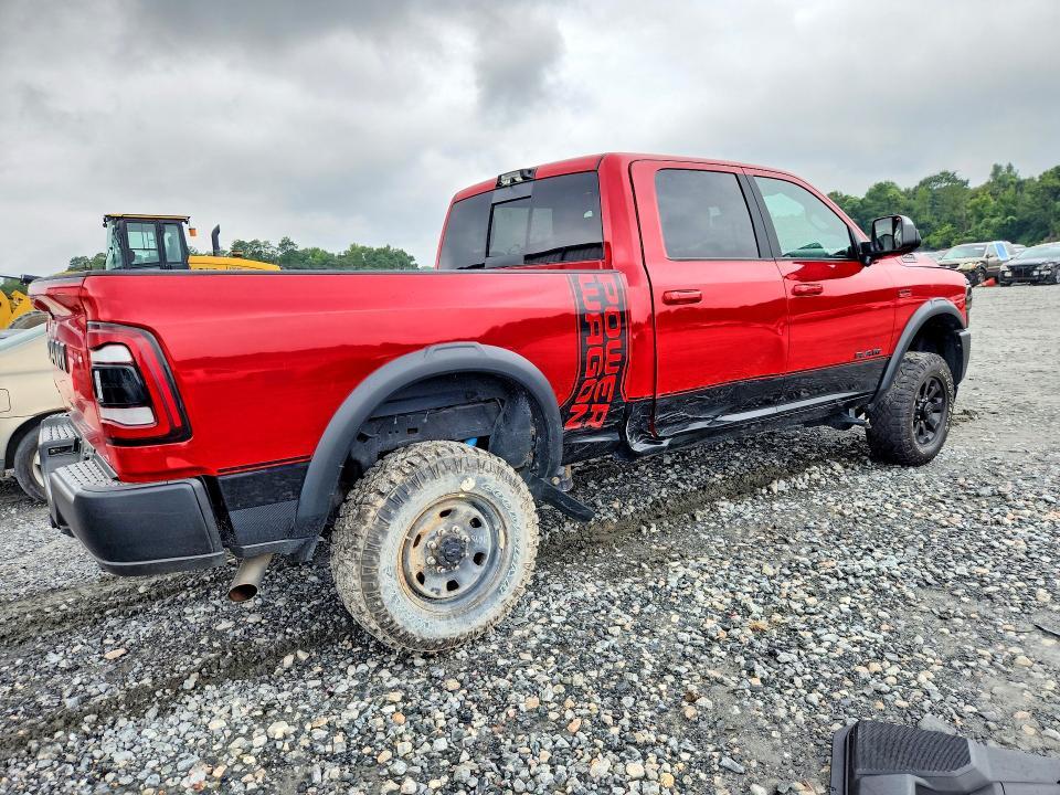 2022 Dodge RAM 2500 Powerwagon