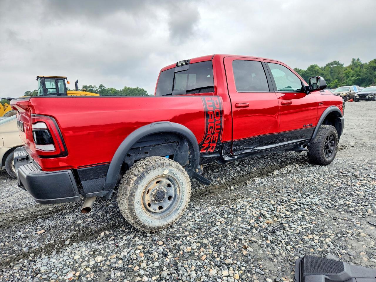 2022 Dodge RAM 2500 Powerwagon