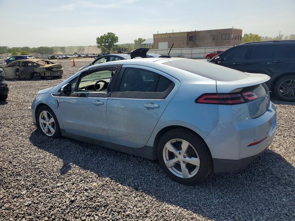 2015 Chevrolet Volt