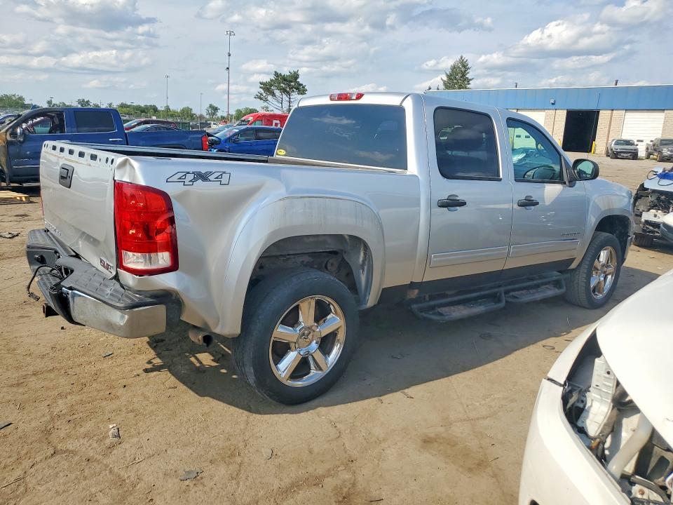 2012 GMC Sierra K1500 SLE