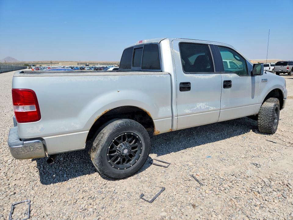 2005 Ford F150 Supercrew