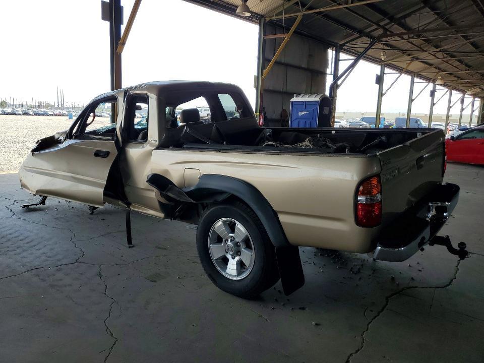2004 Toyota Tacoma Prerunner V6