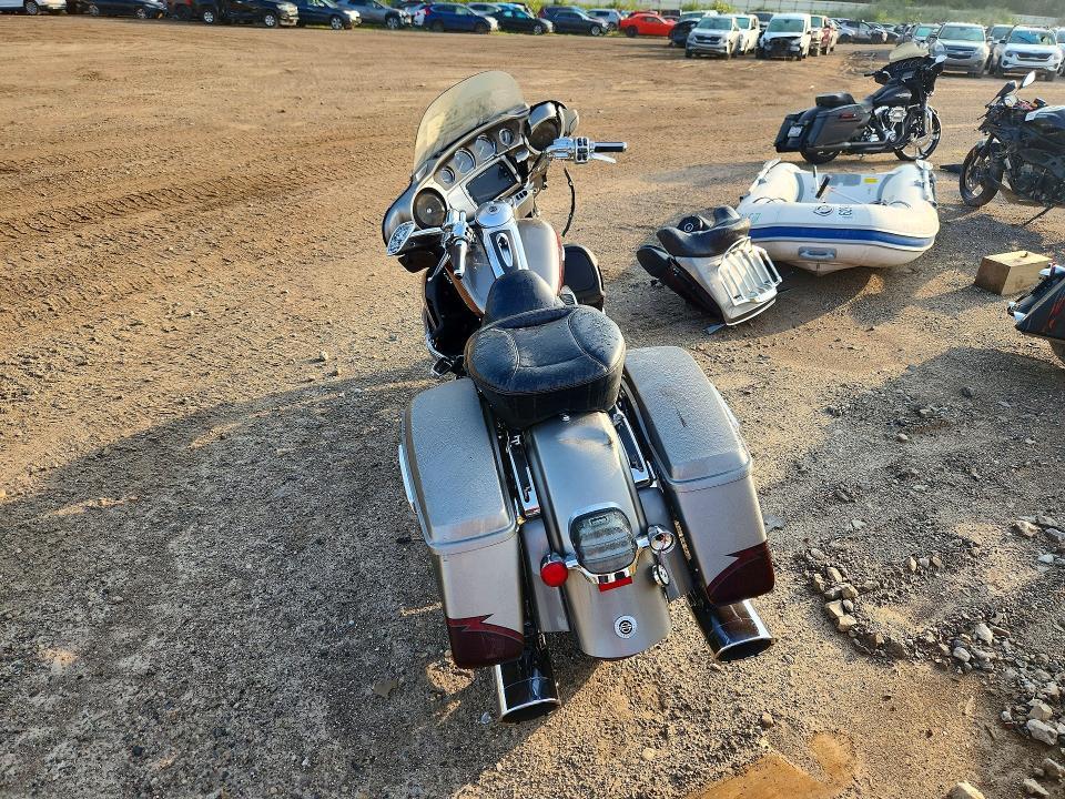 2015 Harley-Davidson Flhtkse CVO Limited