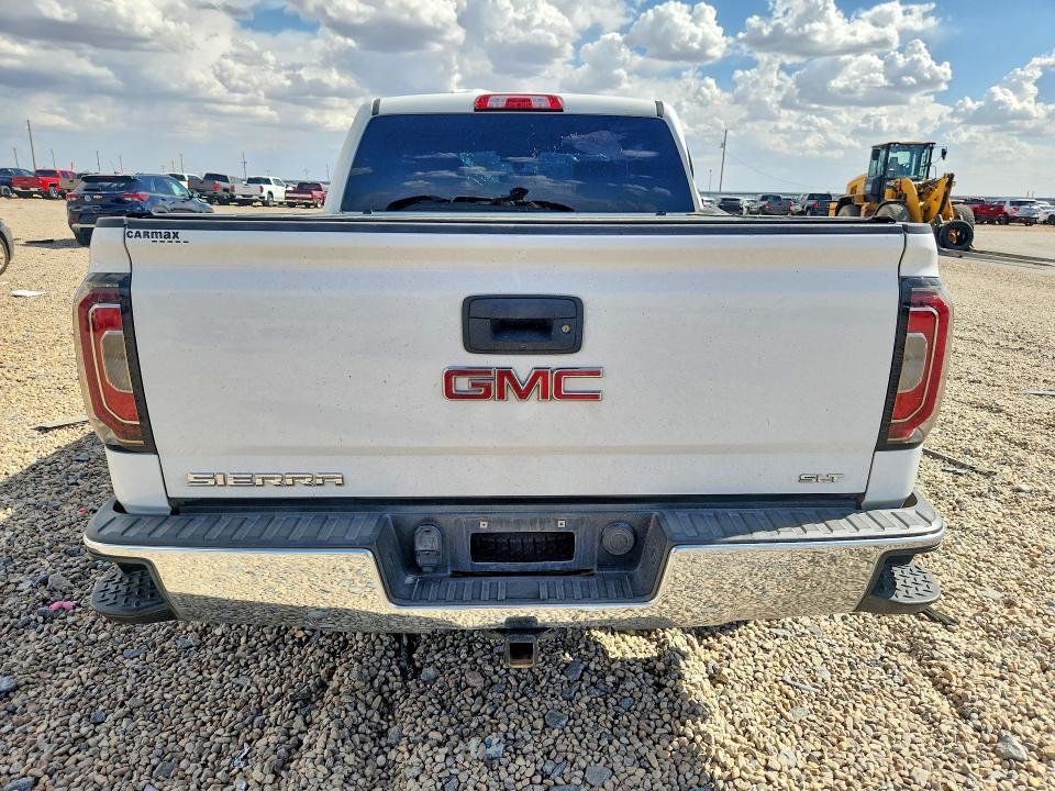 2018 GMC Sierra K1500 SLT