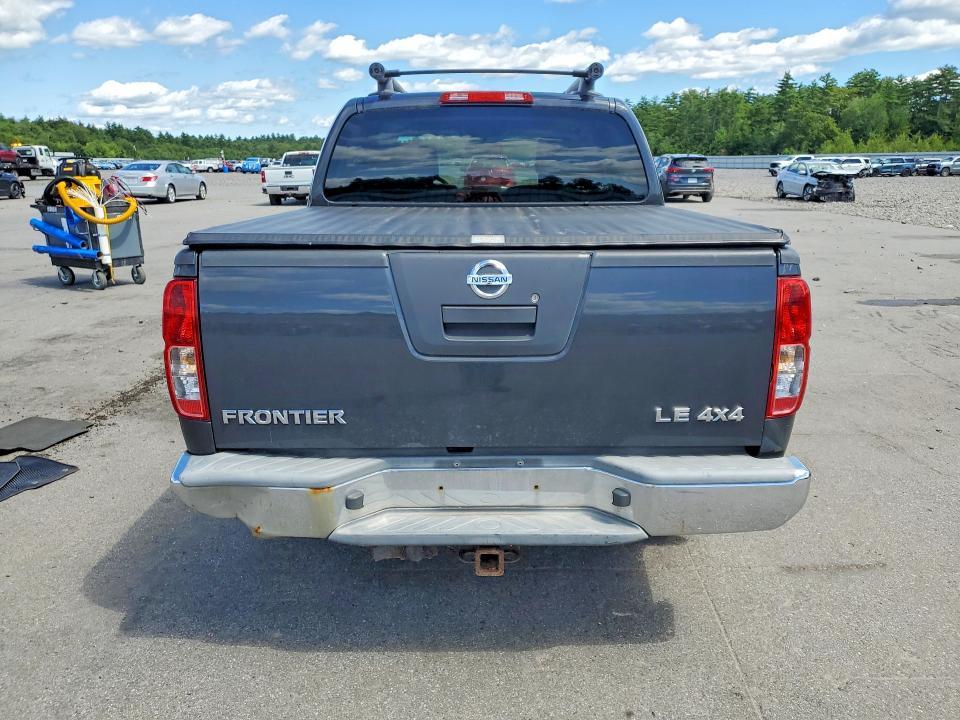 2010 Nissan Frontier SE V6