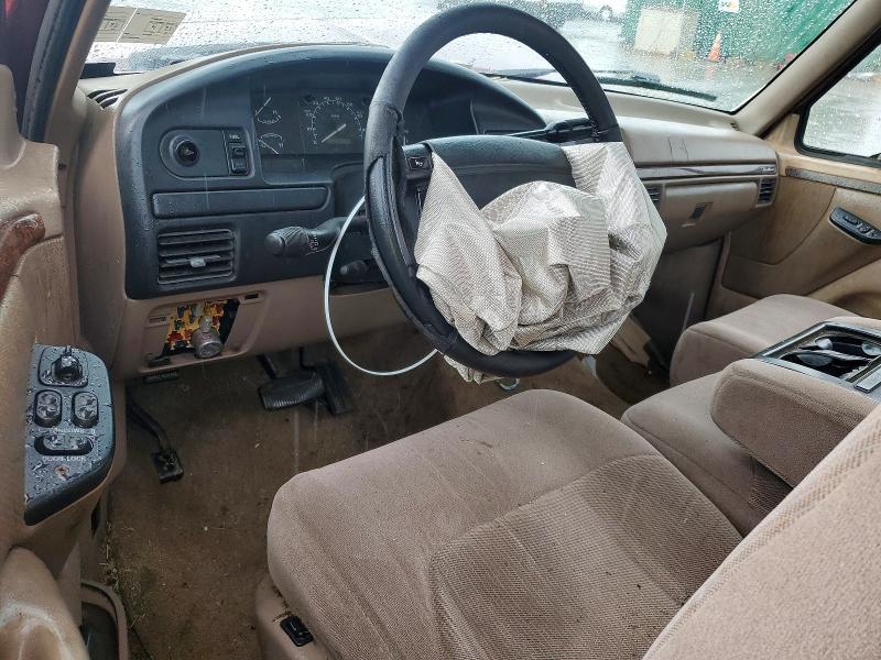 1996 Ford F150