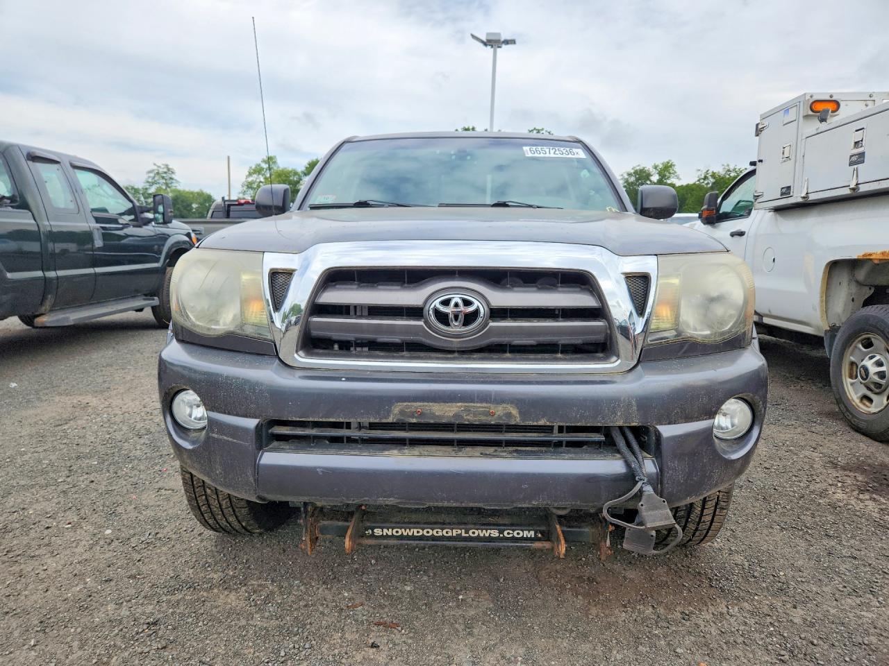 2009 Toyota Tacoma V6