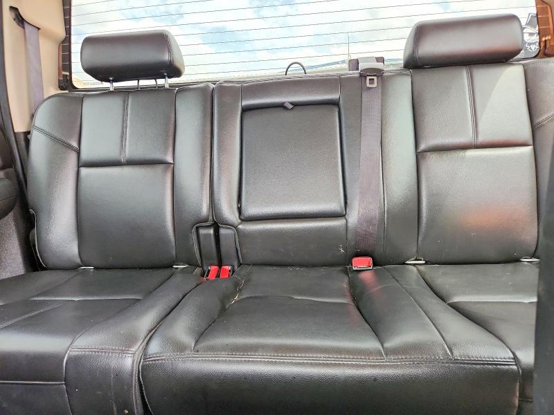 2012 Chevrolet Silverado K1500 LT