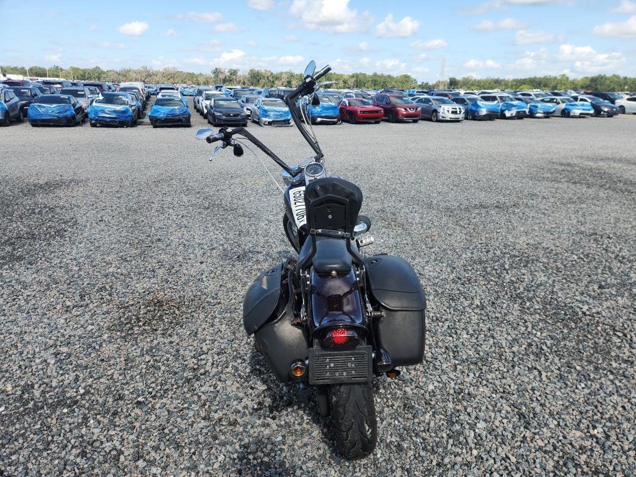 2005 Harley-Davidson Fxstbi
