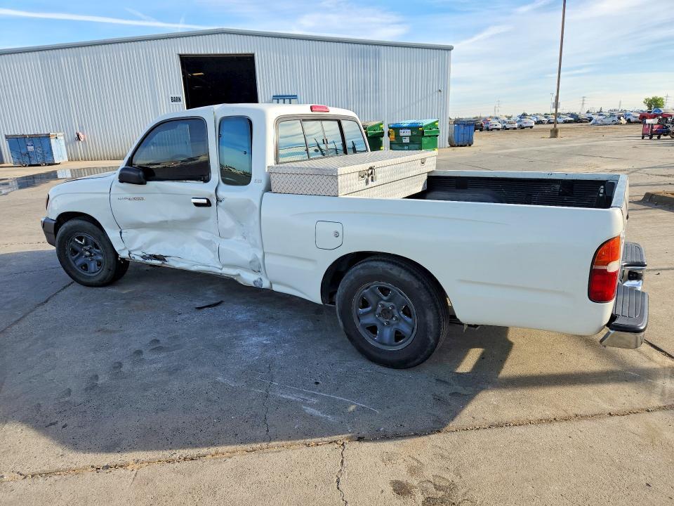 1998 Toyota Tacoma Base