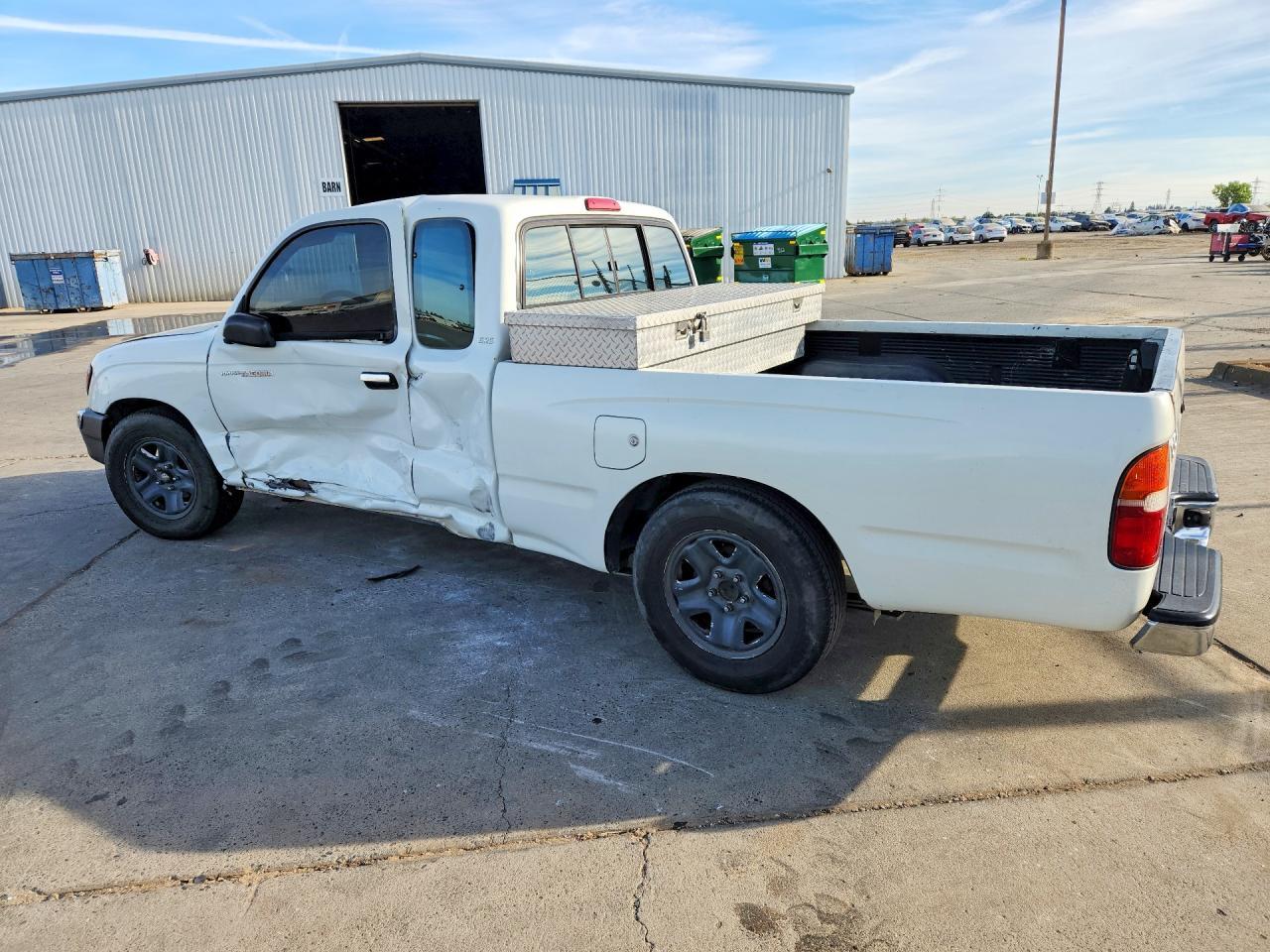 1998 Toyota Tacoma Base