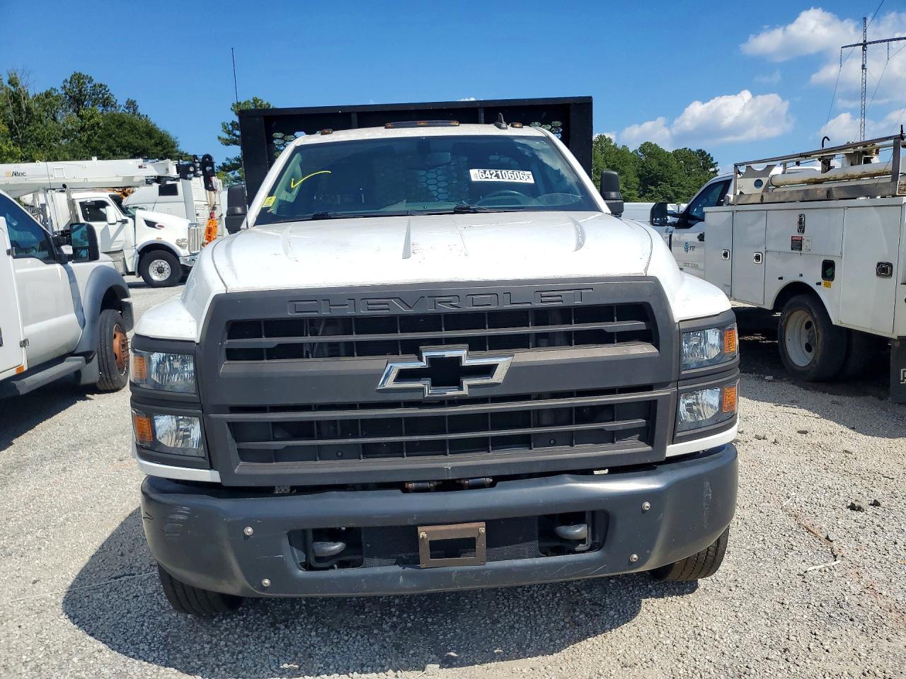 2019 Chevrolet Silverado Medium Duty