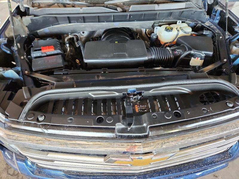 2022 Chevrolet Silverado K1500 High Country