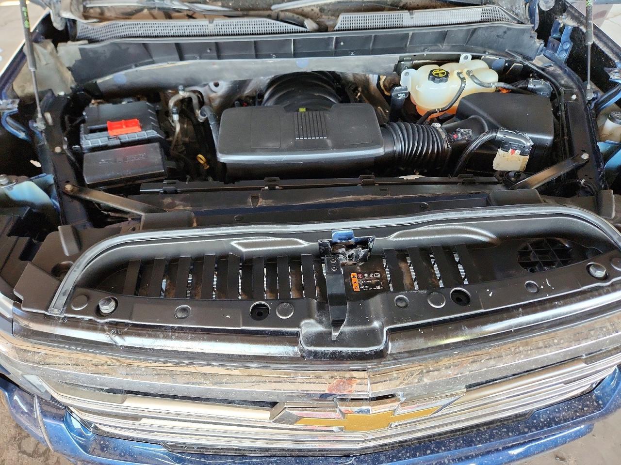 2022 Chevrolet Silverado K1500 High Country