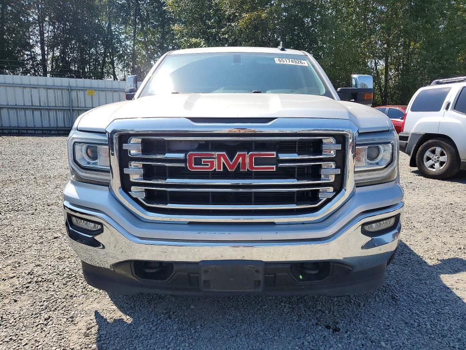 2017 GMC Sierra K1500 SLT