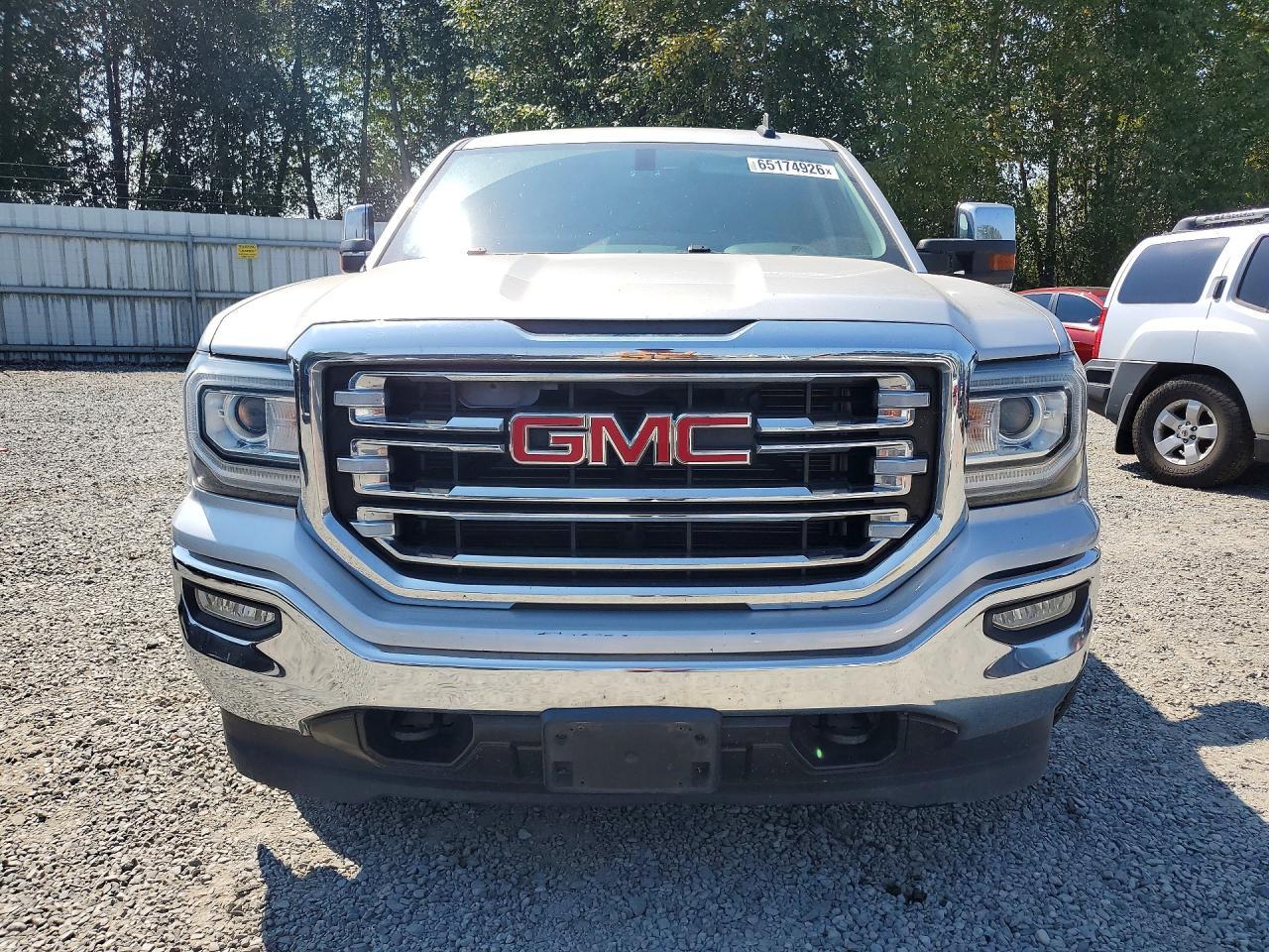 2017 GMC Sierra K1500 SLT