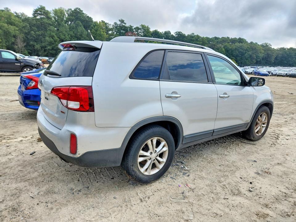 2014 KIA Sorento lx