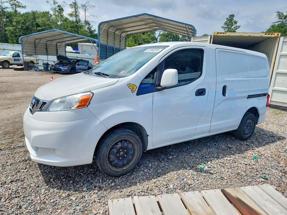 2017 Nissan NV200 SV