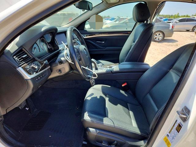 2016 BMW 528 I