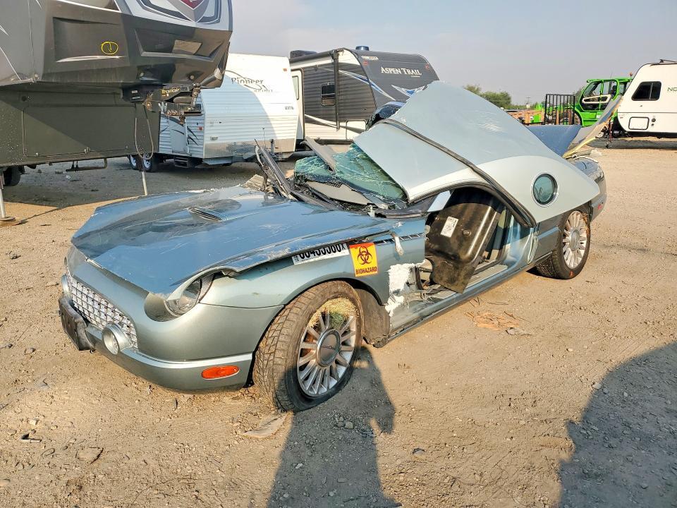 2004 Ford Thunderbird Pacific Coast