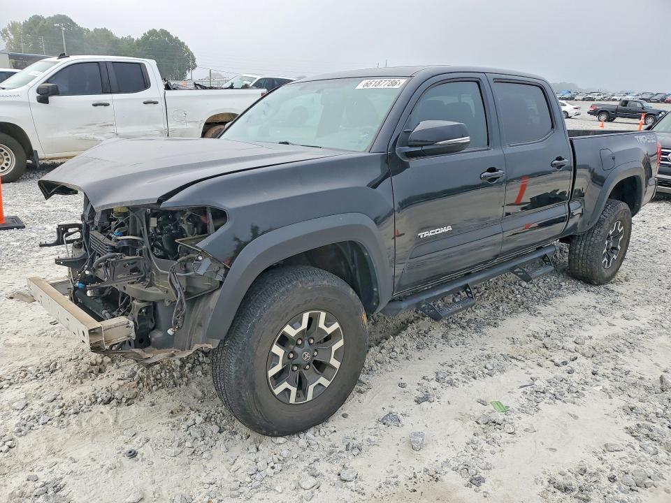 2017 Toyota Tacoma TRD OFF-Road