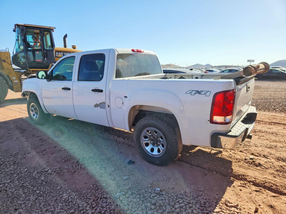 2009 GMC Sierra K1500
