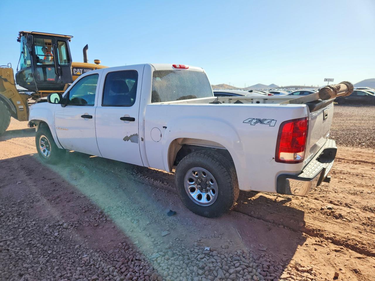 2009 GMC Sierra K1500
