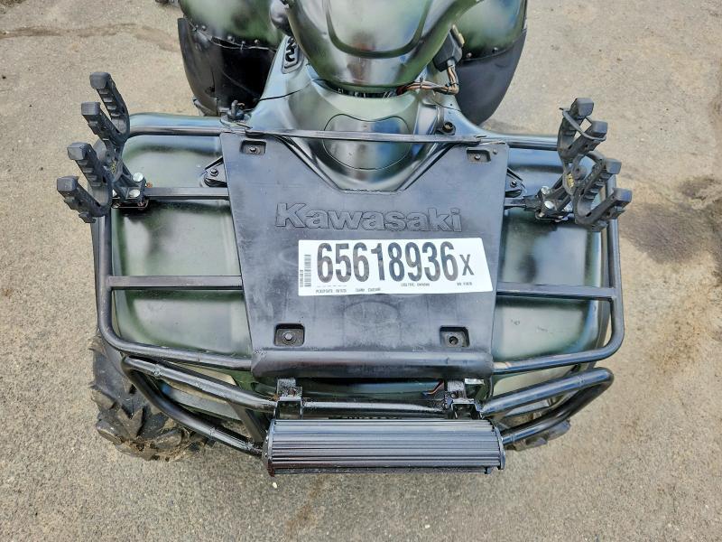 2010 Kawasaki 650B