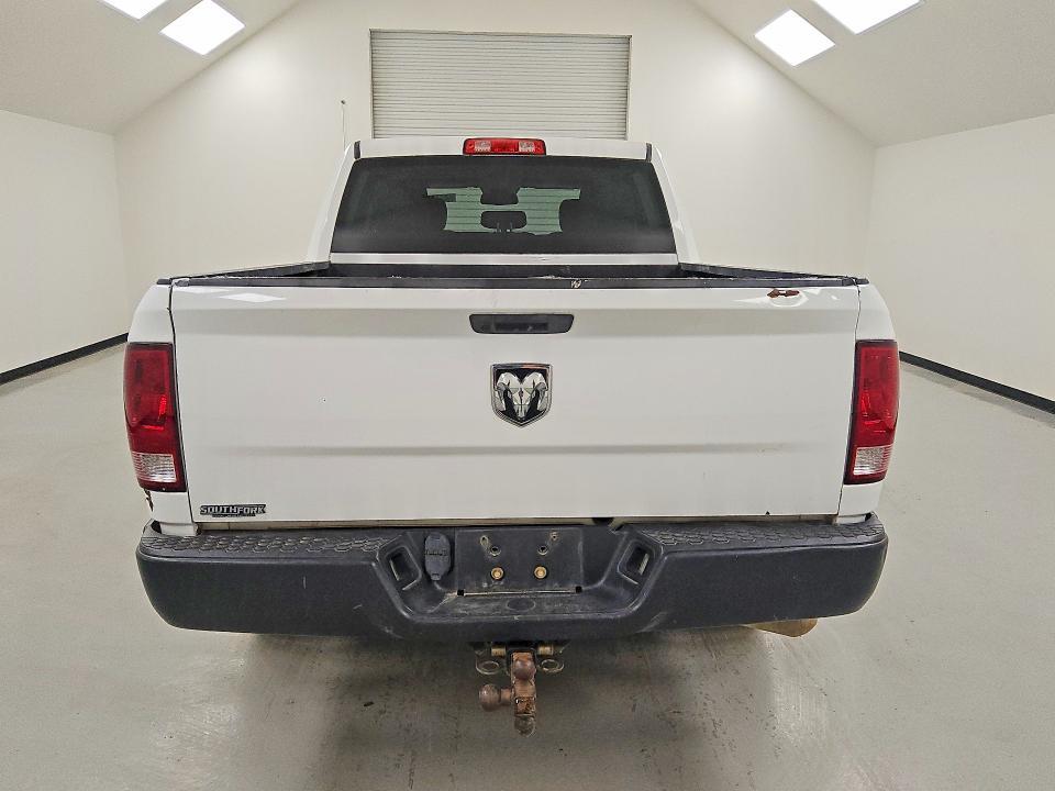 2019 Dodge RAM 1500 Classic Tradesman