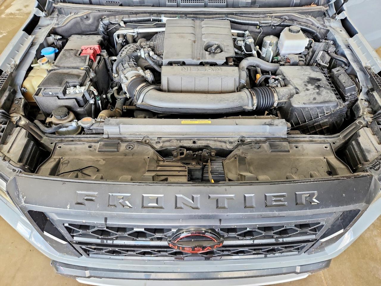 2024 Nissan Frontier PRO-4X