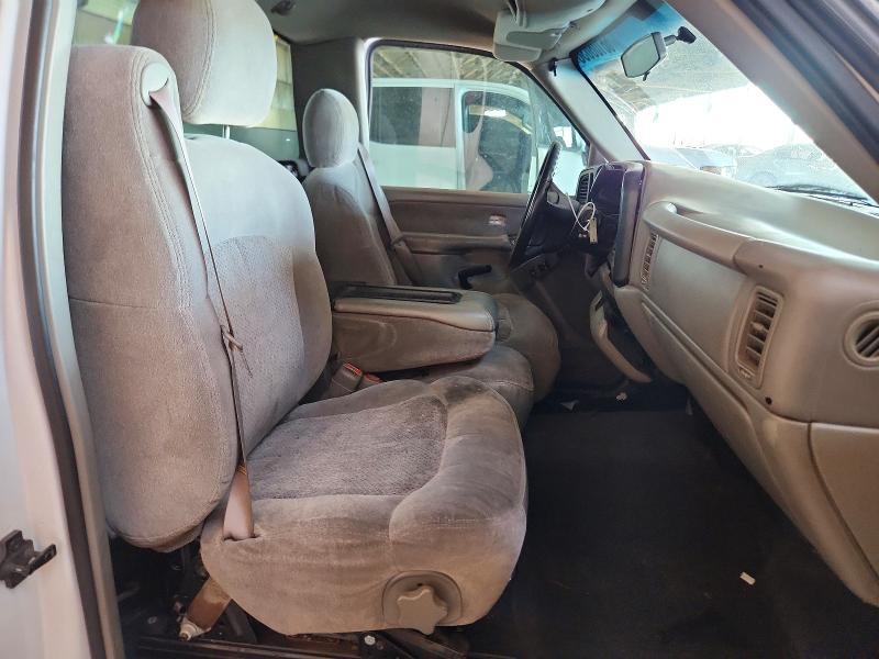2000 Chevrolet Silverado C1500