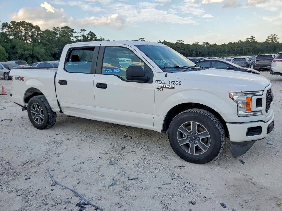 2019 Ford F150 Supercrew