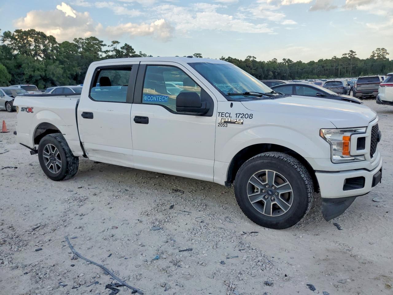 2019 Ford F150 Supercrew