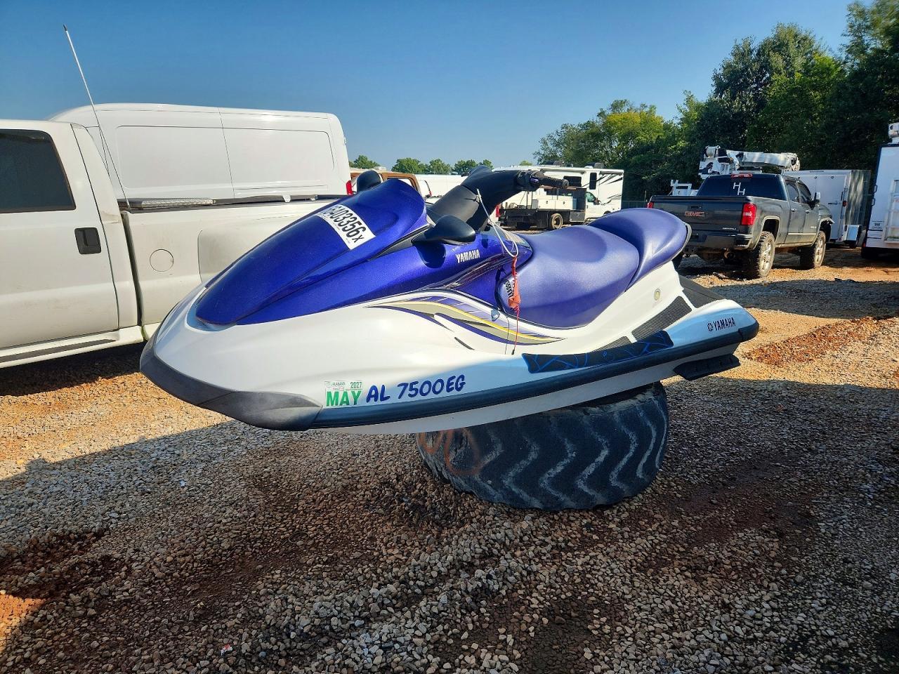 2005 Yamaha JETSKI1