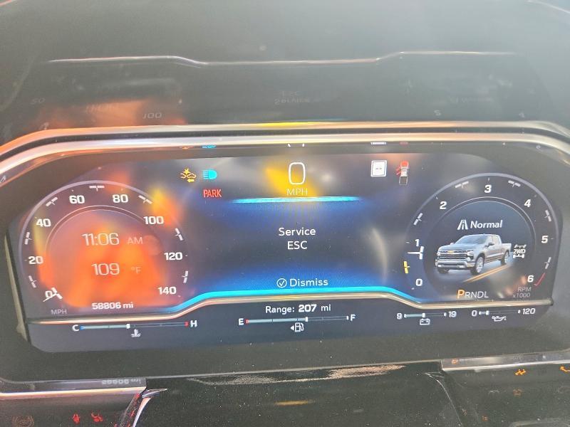 2023 Chevrolet Silverado K1500 LT-L