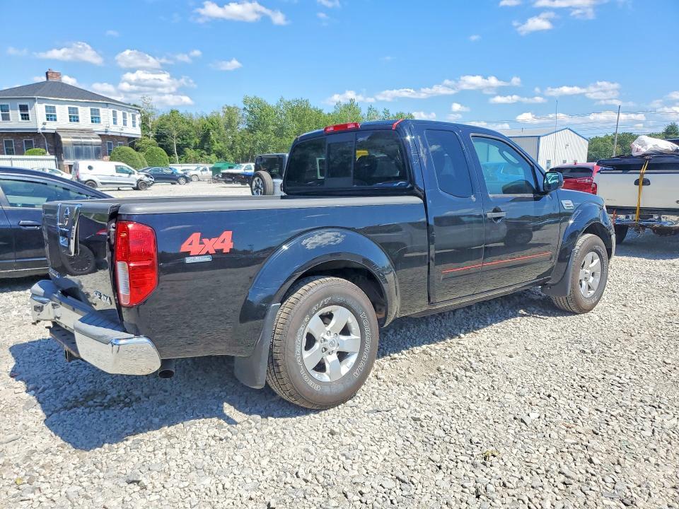 2010 Nissan Frontier SE V6