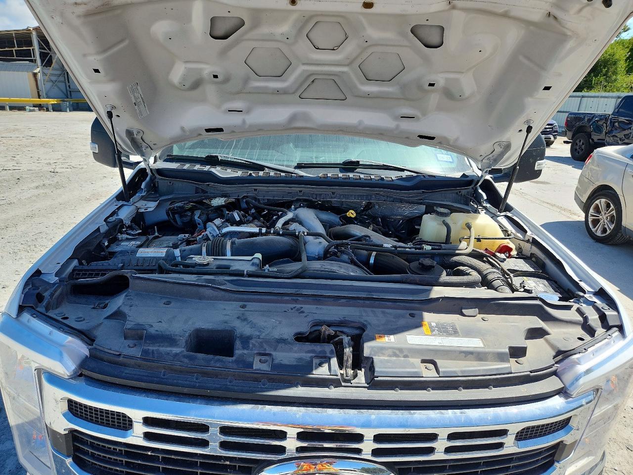 2023 Ford F350 Super Duty